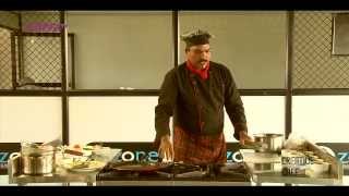 Creative Chef  Karimeen Puliyila Pollichathu  Kappa TV [upl. by Eadahc]