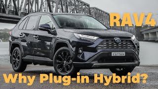 Toyota rav4 plug in hybrid 2024 [upl. by Ayoj]