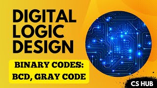 Binary Codes BCD to Gray Code Conversion Gray Code to BCD Conversion [upl. by Yanehc954]