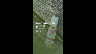 Aromaterapia Para T1 Ep 8  Aromarescate [upl. by Algar]