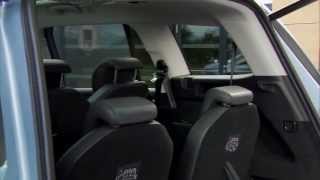 IAA 2013  Citroen C4 Grand Picasso Interior Review  AutoMotoTV Deutsch [upl. by Secnirp581]