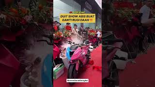 HARI APEZ GAK ADA DI KALENDER‼️dennystunt ngakak shorts komedianakbengkel fyp zx6r stunt fun [upl. by Annerol245]