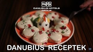 Danubius Receptek  Kaszinótojás  Danubius Hotels Group [upl. by Dyane]