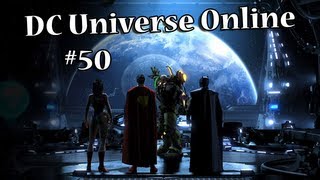 DC Universe Online  50 Super Snizzle vs Green Lantern v2  Lets Play DC Universe Online [upl. by Kalindi764]