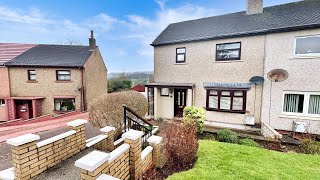 Lochwinnoch Fabulous Semi Detached Home [upl. by Rosemonde]