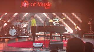 Ben Rector  Joy  Live at the Starlight Theater Kansas City [upl. by Sille]