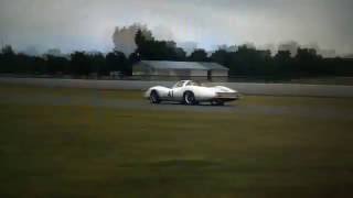 Le Mans Classics mod LMC  Porsche 907 LH sample at GT Legends game [upl. by Akin]