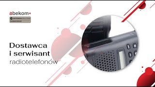 Urządzenia radiotelekomunikacyjne Szczecin Abekom Plus [upl. by Ssac]