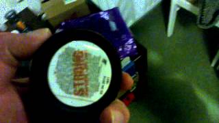 unboxing Nicotinell mint 4 mg [upl. by Lail]