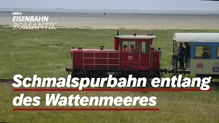 komplette Folge Die Inselbahn Wangerooge  EisenbahnRomantik [upl. by Sidalg442]