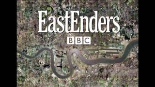 Official Eastenders Theme Song HD [upl. by Culhert539]