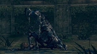 Knight Artorias Melee Strategy  Dark Souls Prepare to Die [upl. by Robinetta587]