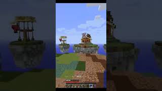 Fireball Fight shorts minecraft [upl. by Calan]