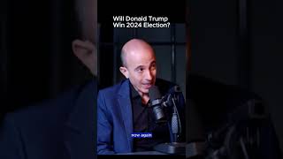 WEF’s Yuval Noah Harari on Trump Winning 2024 and Ending World Order [upl. by Aitekram]