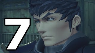 Xenoblade Chronicles 2 Torna The Golden Country Walkthrough Part 7  No Commentary Switch [upl. by Shell]