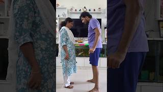 💯 Wifes Revenge💢  😱 real end twist 🤣 shorts trending funny comedy bhuvijegan viralvideo [upl. by Aloiv]