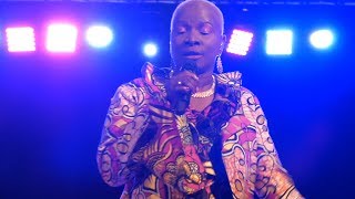 Angelique Kidjo Once In A Lifetime Summerstage NYC 92718 [upl. by Roddie169]