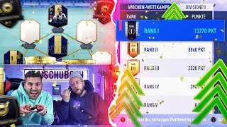 FIFA 19 TOTY ABRECHNUNG  TEAMBAU [upl. by Ark]