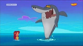 Zig amp Sharko – Meerjungfrauen frisst man nicht Staffel 1 Folge 77 HD Deutsch [upl. by Rihat430]