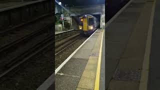 Maidstone barracks to paddock wood train trainspotter trainspoter viral kent maidstone travel [upl. by Nnaytsirk865]