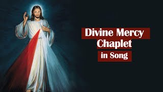 Divine Mercy Chaplet in Song  16 August 2024  Have Mercy on us and on the Whole World [upl. by Eaner315]