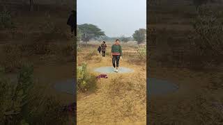 Hammer throw💪💪💪 fitnessmotivation hammerthrow india sports indianarmy shorts viralvideo [upl. by Cynthea]