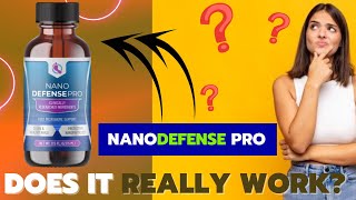 NANO DEFENSE PRO ❌HONEST REVIEW❌ Does NanoDefense Pro Work Is Nanodefense Pro Really Worth It [upl. by Yusem]