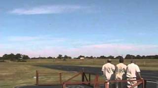 B17 formation at NDRCC All Scale FunFly  Oct 16 2010 [upl. by Llerrom]