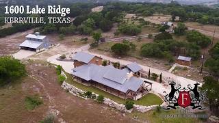 1600 Lake Ridge  Fore Premier Properties [upl. by Dinerman]