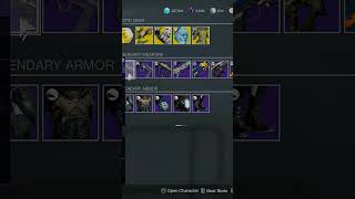 Dont miss this Hawkmoon god roll at Xur [upl. by Aklam]