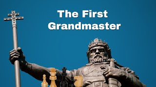 The First Grandmaster  Aron Nimzowitsch vs Siegbert Tarrasch St Petersburg 1914 [upl. by Berner]