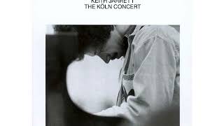 Keith Jarrett  The Köln Concert  Part I 14 [upl. by Allimak]