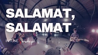 Salamat Salamat  Malayang Pilipino Original Version  LE InTune Worship Cover [upl. by Lenoj]