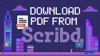 Download pdf from scribd using web tools [upl. by Akiras]