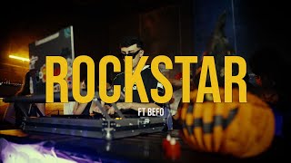 ROCKSTAR RKT  DJ SANTI SKP Ft befowav [upl. by Lehcar]