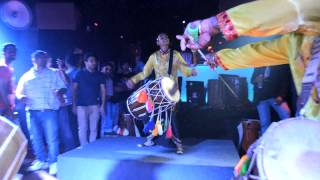 Malaysia Dholis Got Talent 2014  The dHoliz  on the track [upl. by Hubing]