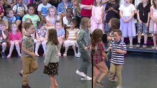 Northwood Kindergarten and 1st Grade Concert [upl. by Hgielak]