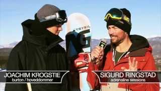 Adrenaline Slopestyle episode 4 [upl. by Aicre694]