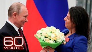 Disinformation warfare and Russian hacking  60 Minutes Full Episodes [upl. by Dustin]