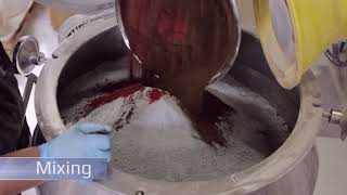 UVCured Powder Coating Overview [upl. by Kan]