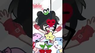 Yukie is unlucky 🥲🍀gacha animation [upl. by Hnid]