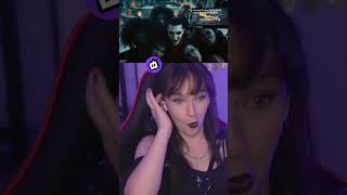 Motionless In White  Werewolf Official Video  First Time Reaction [upl. by Niknar]