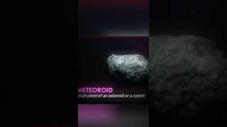 Asteroid Comet Meteoroids మధ్య వున్న తేడా [upl. by Letisha]