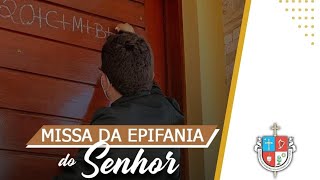 Solenidade da Epifania do Senhor [upl. by Osnohpla]