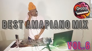 BEST AMAPIANO MIX 2024 [upl. by Ikkim571]