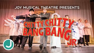 JOY Musical Theatre Presents Chitty Chitty Bang Bang Jr 2023 [upl. by Sotsirhc242]