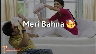 happy sister day status video  sister day whatsapp status  sister day 2021 status video [upl. by Berwick]