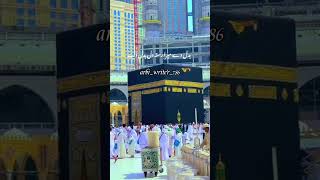 New videomakka sharif ❤️ Islamic status ❤️ gunah gari me kab tak umr katu [upl. by Elgna522]