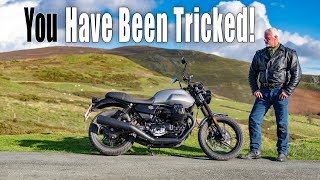 Realise THIS And YOU Will Find Your Ideal Motorcycle We Rode The Moto Guzzi V7 Stone To Find Out [upl. by Kerin]