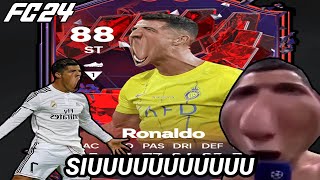 TRAILBLAZER RONALDO REVIEW but all he does is SIUUUU [upl. by Nadruoj286]